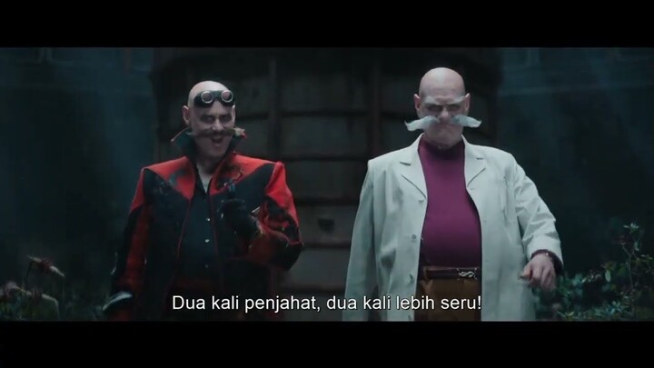 Sonic The Hedgehog 3 Trailer 2 Fandub Bahasa Indonesia