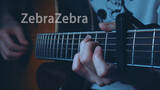 Zebra,Zebra guitar version