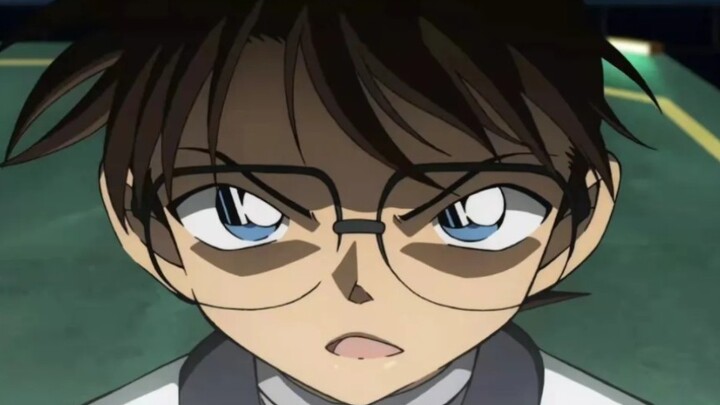 [Detective Conan]Dijuluki Bahasa Inggris (Detective Conan/Case Closed) Versi Teater (M1-6､M19-23､Lup