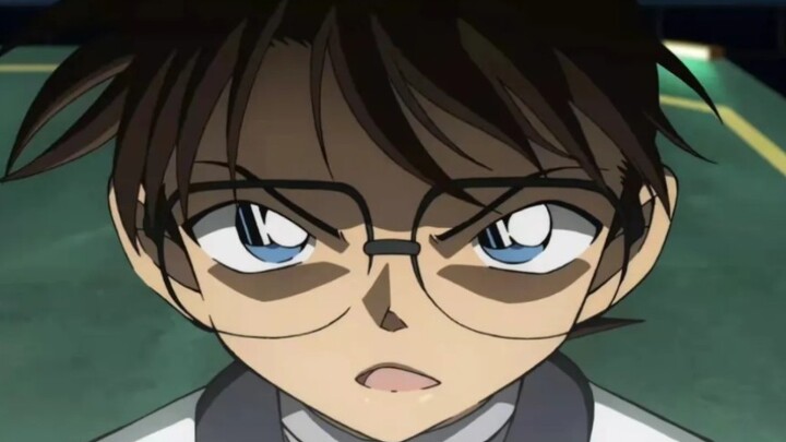 [ Detective Conan ] English dub (Detective Conan/Case Closed) theatrical version (M1-6, M19-23, Lupi