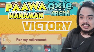 BBP (Bird, Beast, Plant) Paawa meta nanaman | Axie Infinity (Tagalog) #12