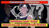Filsafat Anime Summertime Render | SUMMERTIME RENDER