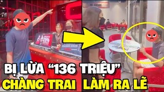 BỨC XÚC chàng trai bị phòng tập gym có tiếng LỪA 136 TRIỆU  | TIN GIẢI TRÍ