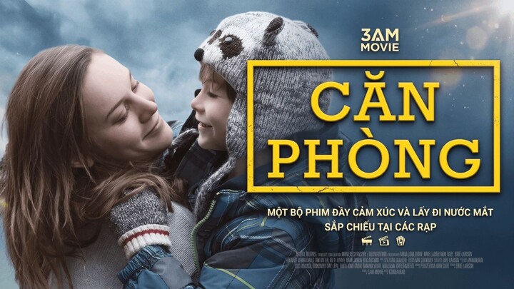 Căn Phòng (Room 2015) Full HD - Thuyết Minh