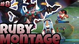 Ruby Montage #8 // Just balance //