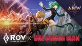 RoV x One-Punch Man : Soundtrack #2021