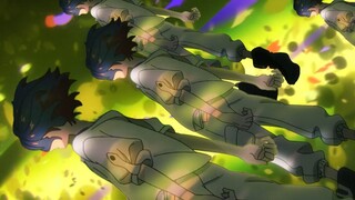 [Gundam gqux] Con quỷ trắng lao tới từ nhiều dòng thời gian khác nhau