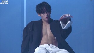 【SVT_ZER·0】[INSIDE SEVENTEEN] JUN 'PSYCHO' MV BEHIND 零站中字