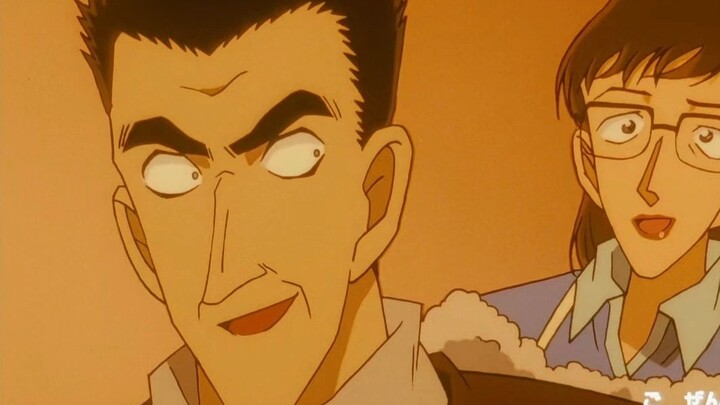 Why would such a beautiful lady with fair skin and pretty face give birth to a charcoal-like person 