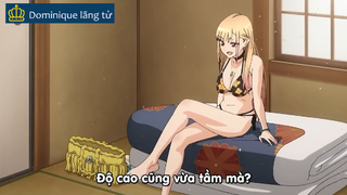 Dominique lãng tử - Review - Cô Búp Bê Đang Yêu Phần 1#anime #schooltime