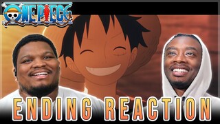 One Piece - Ending 19 | RAISE | Reaction