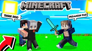 KITA TIPU @PakGM UNTUK FACE REVEAL DI PERANG MINECRAFT INI!!!