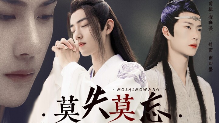 《莫失莫忘》大结局（世子羡x二婚湛/ABO羡忘he/痴情羡/治愈）