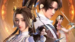 Throne of the Sword Master Episode 1 Sub Indonesia