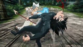 Garou VS Heroes | English Dub | One Punch Man