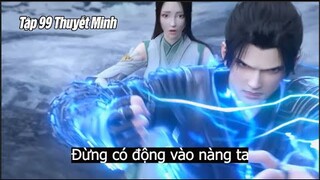 Đấu Phá Thương Khung Phần 5 Tập 99 Vietsub Thuyết Minh | 斗破苍穹年番 第99集: Giải Cứu Nạp Lan Yên Nhiên