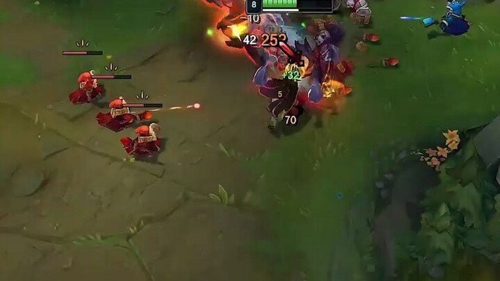 Quyền quyền đấm trúng thịt, đã đời sảng khoái!