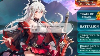 Evertale Voice Update yeah cuối cùng