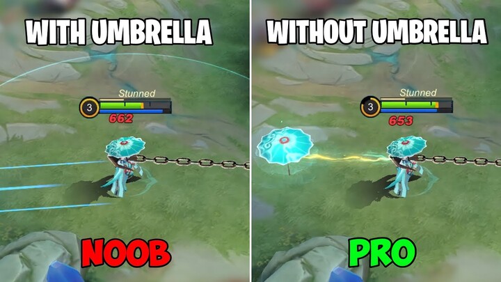 Cara Kagura Kabur dari Hook + Cancel Ulti Franco Tanpa Payung | Mobile Legends
