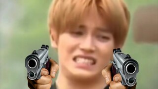 【李泰容】⚡️正常人SHOOT～⚡️