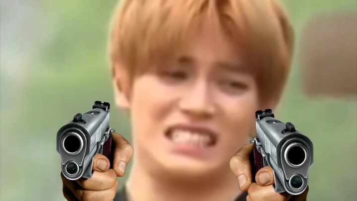 【Lee Tae-yong】⚡️Người bình thường CHỤP ẢNH～⚡️