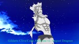 Fairy Tail S9 2018 pt 3: Gildarts Clive/Cana Alberona vs. August Dragnee