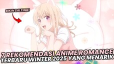 7 Rekomendasi Anime Romance Winter 2025 yang Menarik untuk Kalian Tonton