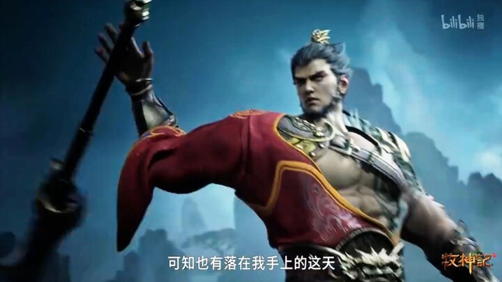 Tales Of Hearding Gods Episode 58 Sub Indo