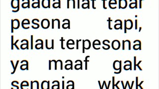 vid gabut btw ( kamu ganteng masssss yang di vidio bukan lu 🖕🏻)