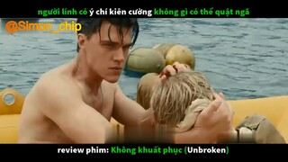 review phim Không Khuất Phục #reviewfilm