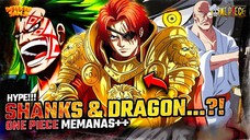 ONE PIECE TERBARU?! SHANKS MATA2 DRAGON?! TERNYATA IMU ADALAH…?! SEMUA AKHIRNYA TERUNGKAP?!