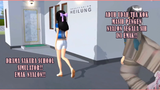 DRAMA SAKURA SCHOOL SIMULATOR!! EMAK GAYA BANGET PENGEN NYALON!!