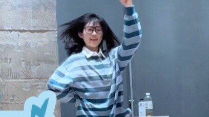 Gadis Buddha｜Koreografi Qian Qian sangat imut, sangat menyembuhkan, dan saya menyukainya! !