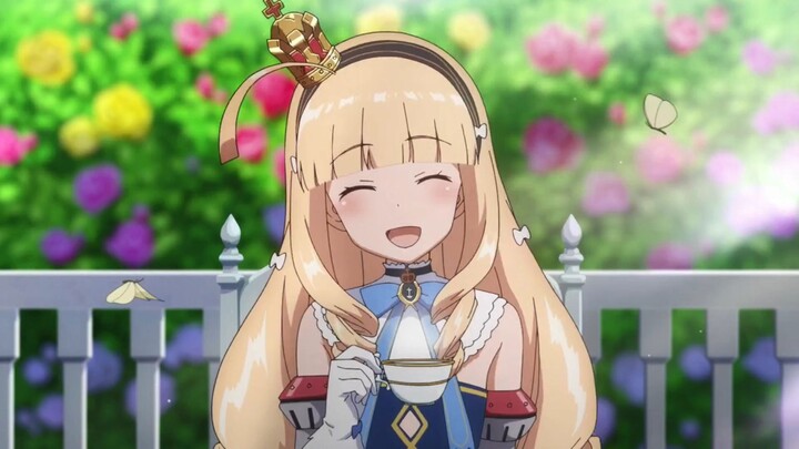 Queen Elizabeth [Azur Lane Queen's Orders]
