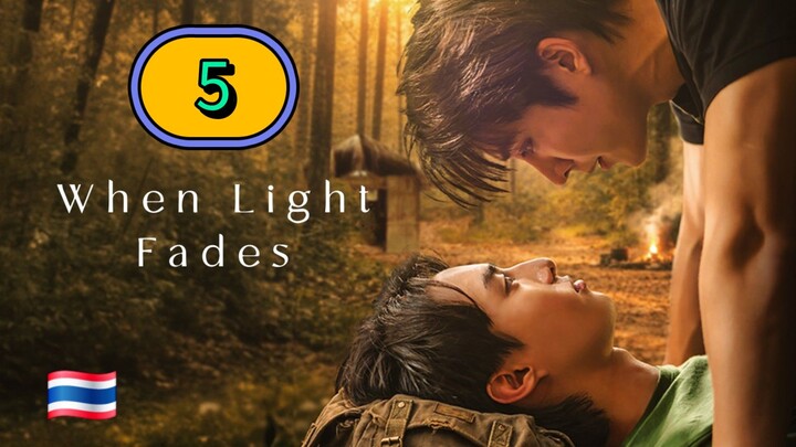 [THURSDAY] WHEN LIGHT FADES | EPISODE 5 (ᴜɴᴄᴜᴛ)