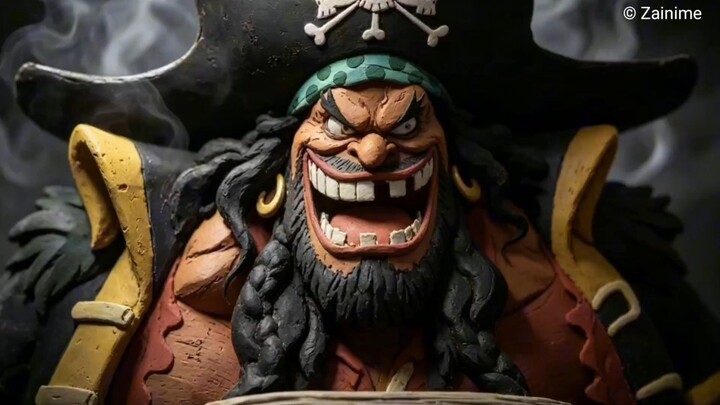 Sang Blackbeard