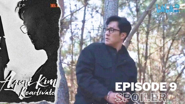 Agent Kim Reactivated Episode 9 | So Ji-Sub, Choi Dae-Hoon, Yoon Kyung-Ho