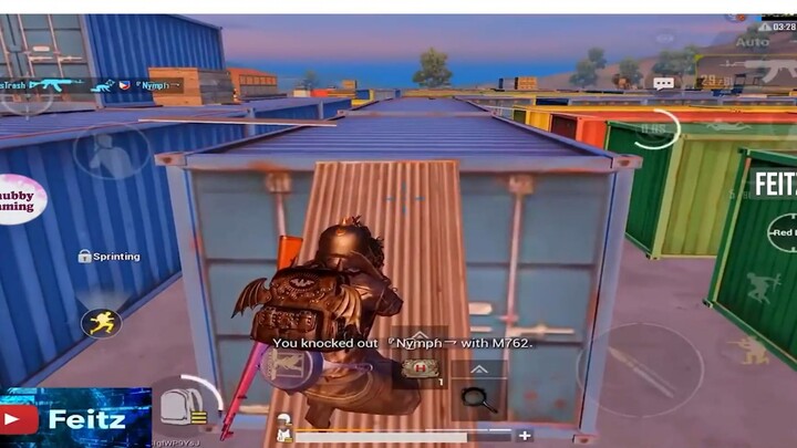 IQ 200 chơi PUBG quên sầu phần 49 #game