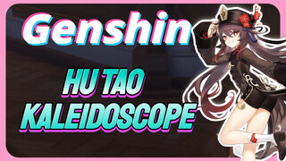 Hu Tao Kaleidoscope