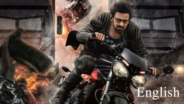 Saaho -  grand escape