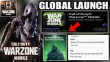 Warzone Mobile Global Launch Date Confirmed - New System Requirements || New Trailer || iOS iPhone