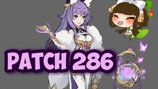 PATCH 286 - New Epic? 🤔 | MobileLegends: Adventure