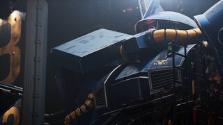 【Personal Fan Animation】Mobile Suit Gundam: Redemption of Fools (Pre-release Version)