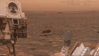 Som ET - 52 - Mars - Curiosity Sol 2082 - Video 1