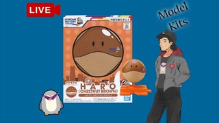 Building Haropla Haro (Chestnut Brown) - Model Kits Live