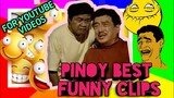 pinoy funny clips for video editing/choox tv memes (DOLPHY, BABALU and more😄)