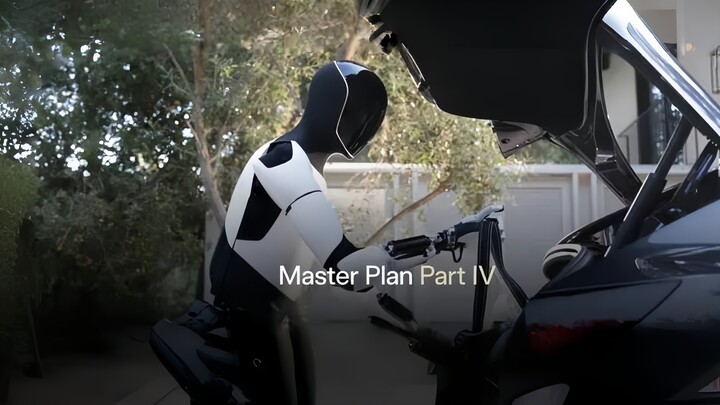 Tesla’s Master Plan, Part 4 Unveiled: Fully Transitioning to AI and Humanoid Robots❗️