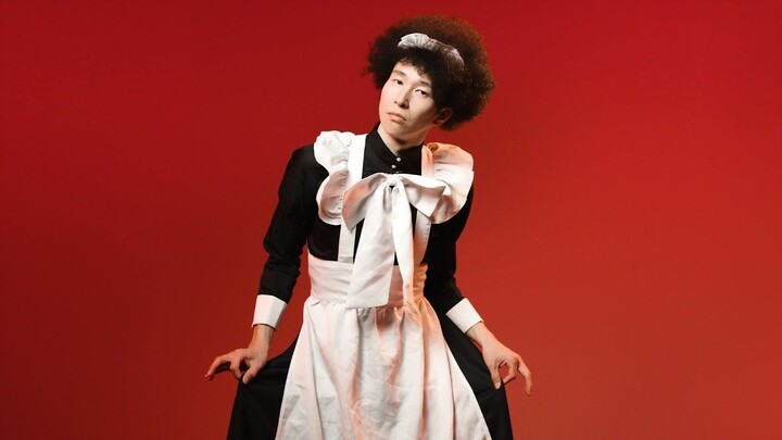 [Happy Birthday to Atsuki Suzumiya] The 37-year-old otaku danced to Moechachika Feiya (A bit cold sh