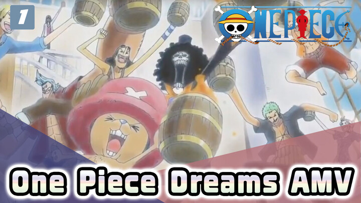 Even Tthough Dreams Have No Form — One Piece | AMV_1