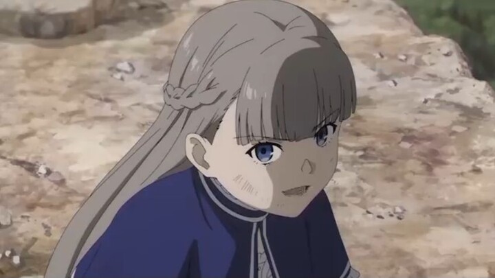 Frieren Season 3 Clip And Scene